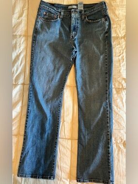 Levi's 505 straight leg Blue Denim Jeans